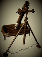 M1 Mortar