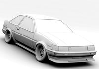 Toyota Levin AE86