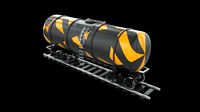 Train Wagon