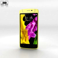 Oppo N1 mini Yellow