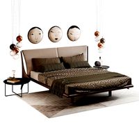 Cattelan italia nelson bed set