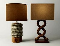 Rope Table Lamps