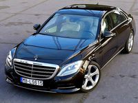 Mercedes Benz S-Class LWB 2017