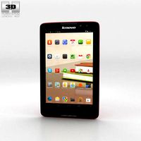 Lenovo Tab A8 Red