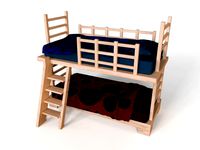 Bunk bed