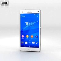 Sony Xperia Z3 Compact White