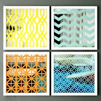 Square Wall Art
