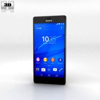 Sony Xperia Z3 Black