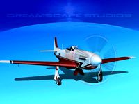 P-51 Mustang Sport V06