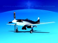 P-51 Mustang Sport V08