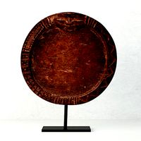 West African Divination Board