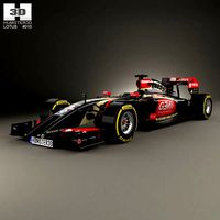 Lotus E22 2014
