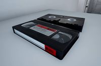 Videocassette