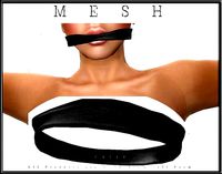 Feliz  Mouth strap