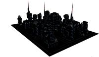 SciFi Building set