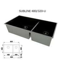 Blanco Subline 480320-U