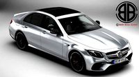 Mercedes AMG E63 S 2018