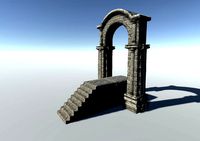 Stone Gate