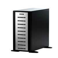 Black and Silver Desktop 01