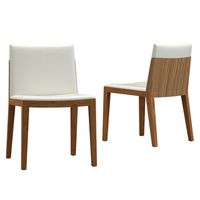 White Beatrice Chair