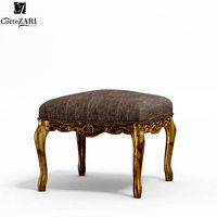 CorteZARI Gemma pouf