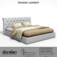 Dorelan Lambert bed