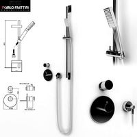 FIMA F2420CR F3253X1 F2172 shower set