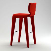 Chabada Footstool Daniel Rode