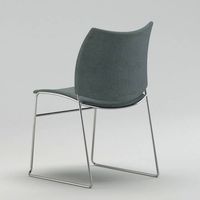 Grey Colour Modern Chair