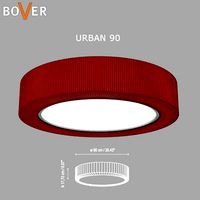 Bover Urban 90 ceiling lamp