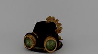 Steampunk Hat