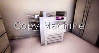 Copy Machine SHC Quick Office LM