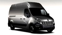 Renault Master L2H3 Van 2010