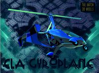 ELA Gyroplane