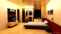 Luxury house interior