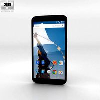 Motorola Nexus 6 Midnight Blue