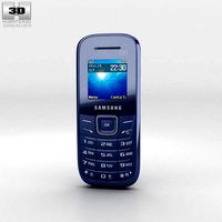 Samsung E1205 Blue