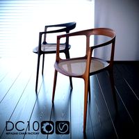 MIYAZAKI CHAIR FACTORY DC10