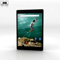 HTC Nexus 9 Indigo Black