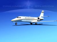 Cessna 680 Citation Sovereign V06