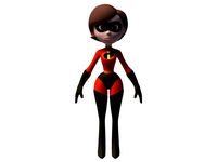 Elastigirl