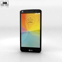LG L Prime Titanium