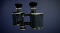 WW1 German Goerz Binoculars asset