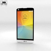 LG L Prime White
