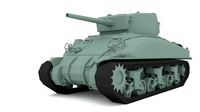 M4 Sherman Tank