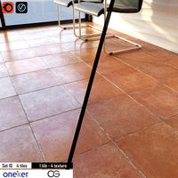 Oneker Tile Set