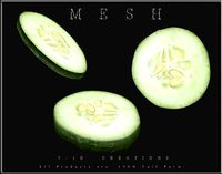 Slice of Cucumber