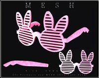 Bunny Glasses