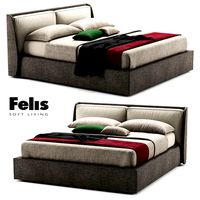 Bed Felis Kevin