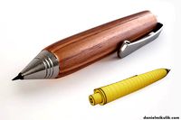 HD Wooden Automatic Pencil